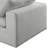 Ivola Upholstered L-Shaped Sectional Reversible-98497443
