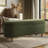 Boucle Flip Top Storage Bench-1874811804