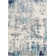 Burnstad Machine Woven Abstract Area Rug