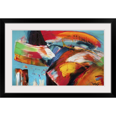 Frizzleburg Captured Essence - Graphic Art Print