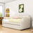 Twin Upholstered Daybed with Trundle