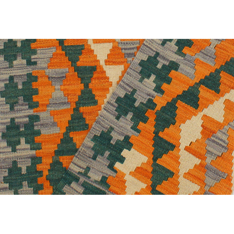 Ceporah Wool Southwestern Rug