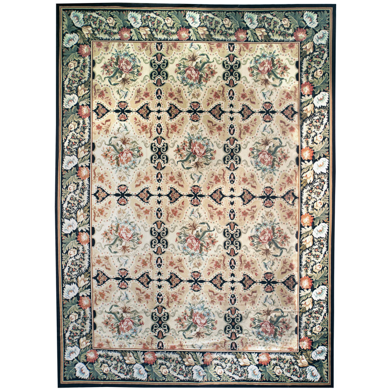 One-of-a-Kind 9' X 12' Area Rug