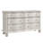 60'' W 6 - Drawer Dresser