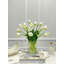 Arrangement floral tulipes dans un vase-107375923