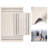 Porto Boho Style Soft Absorbent Turkish Cotton Bath Rugs-295410128-295664241
