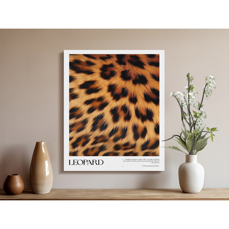 Cozart Wrapped Canvas Print Set, 24x32