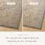 Magnolia Home by Joanna Gaines x Loloi Junie Denim / Natural Area Rug-103605511