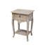 Waverly 47cm W Solid + Manufactured Wood Bedside Table
