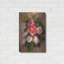 «Rosy Posy» par Leah McLean, art mural en métal-480641384