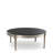 Artemisa Glass Top Single Coffee Table