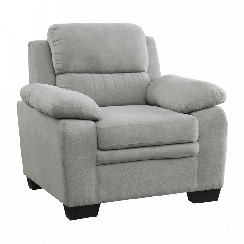 Sièges moelleux 1pc Gris
