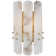 Bonnington 1 - Light Flush Mounted Sconce
