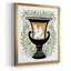 Vases grecs I - Toile encadrée de qualité supérieure - prête à être accrochée-1590666031-1590666030