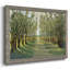 "Forest Path", peinture sur toile encadrée-1593494283-1593494323