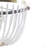 2-Light  Ded Chandelier