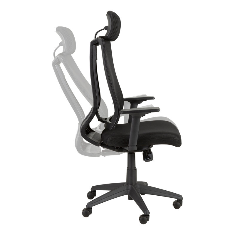Abdul-Wahaab Premium Task Chair, Black