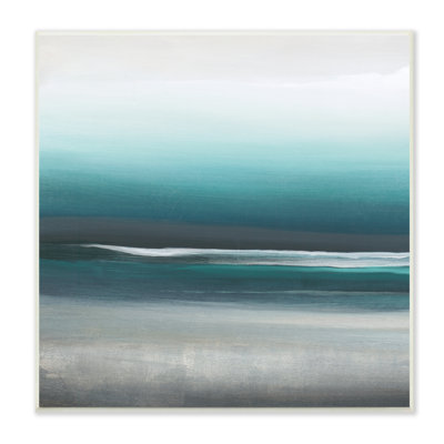 «Stormy Coast Nautical Landscape» - impression