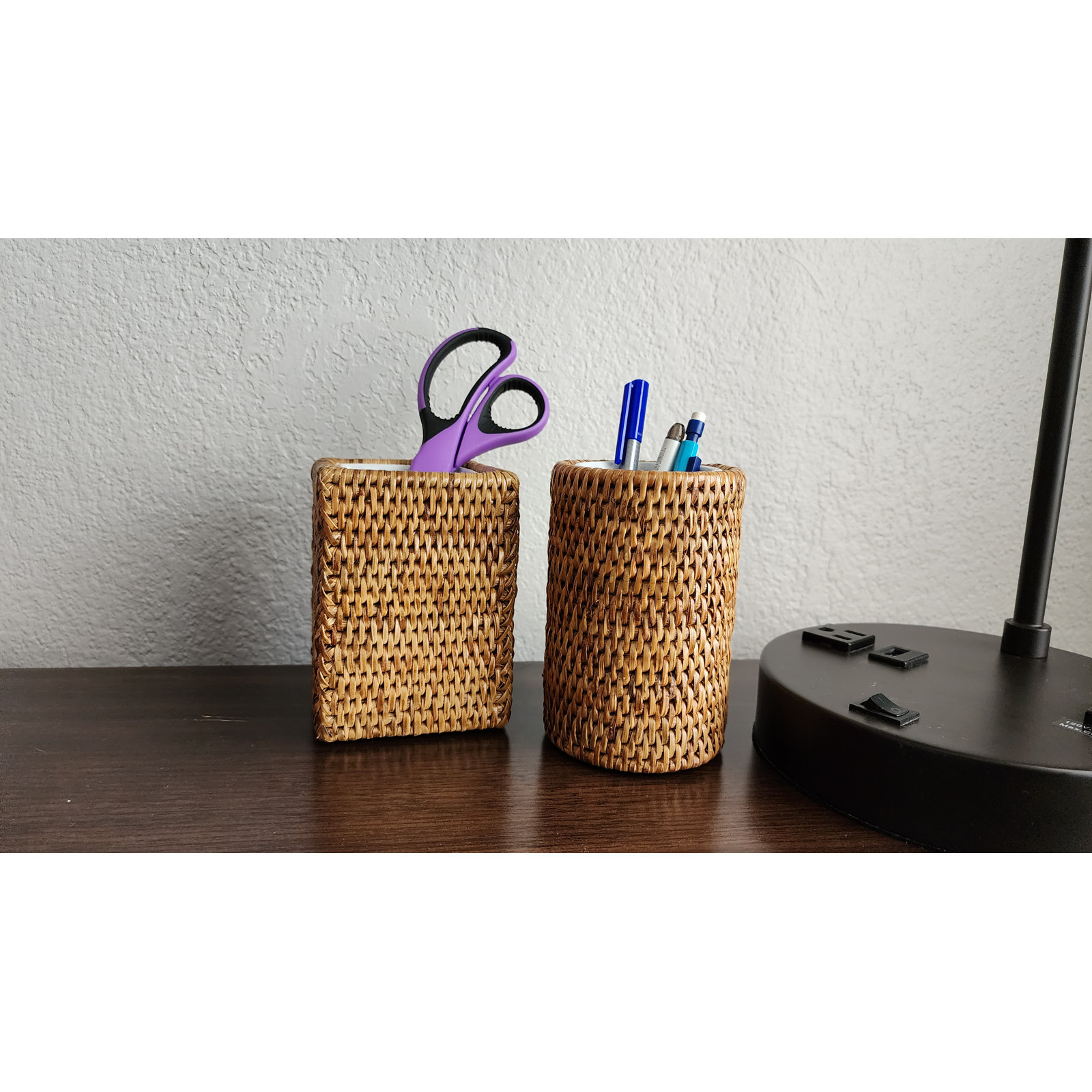 Ceramic Tumbler, Honey Brown