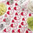 Erbe Tossed Hearts Milliken Signature Tablecloth-1965565117