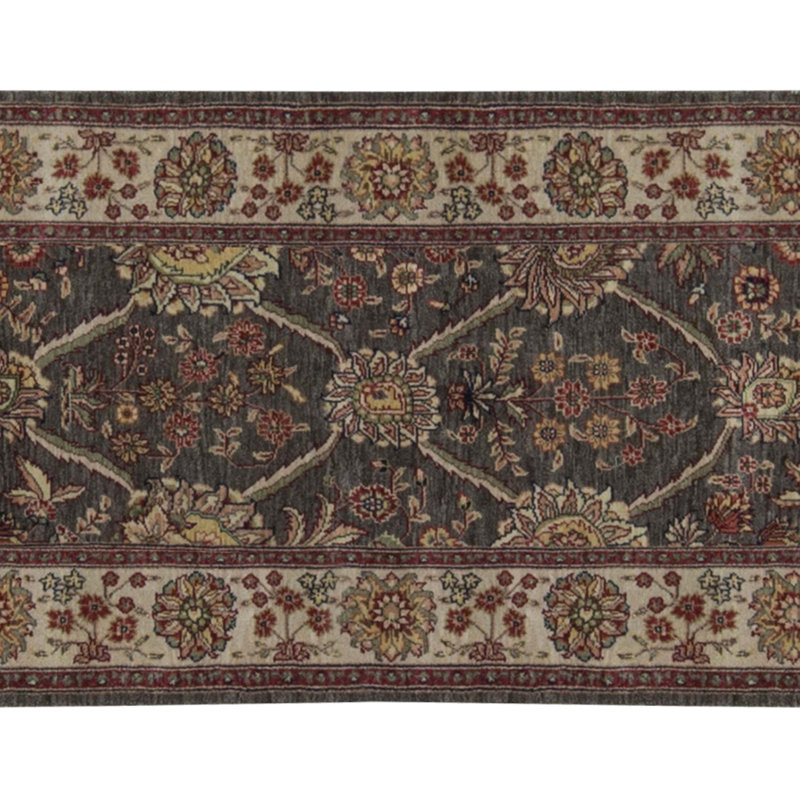 One-of-a-Kind 2'6" X 9' Area Rug