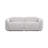 Ostend Upholstered Power Recliner Sofa