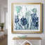 Indigo Field I - peinture encadrée-1644884858-1644884859
