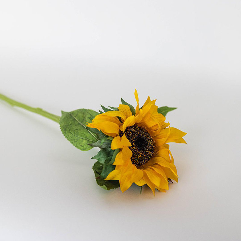 Tournesol fleur artificielle