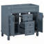 Meuble-lavabo 36 po sans lavabo supérieur-2106058024