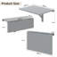 Floating Desk