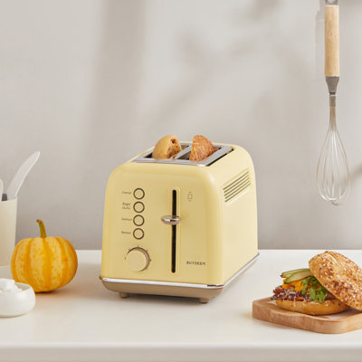 Buydeem 2-Slice Toaster