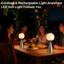 13" Modern Rechargeable Touch Led Table Lamp With Round Shade And Usb-C Charging-849942776