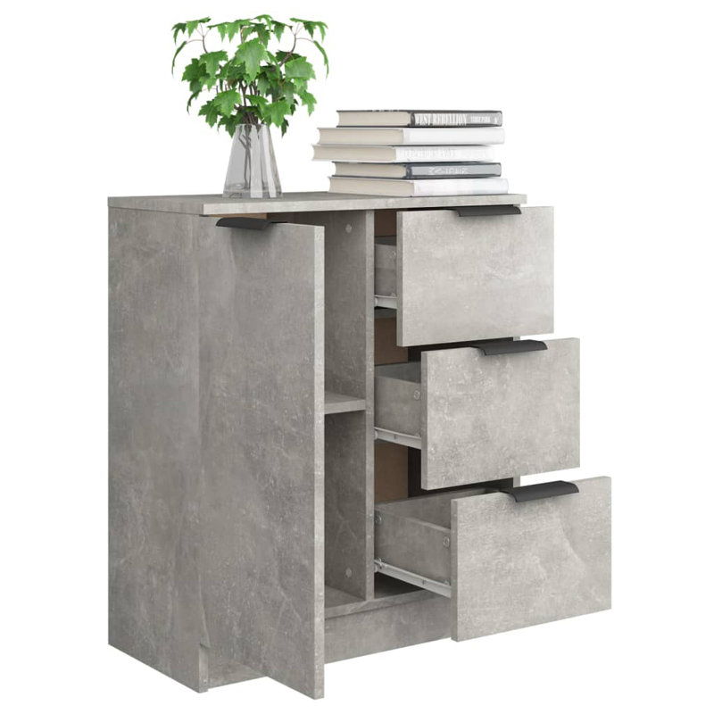 Jarielis 60cm Sideboard, Grey