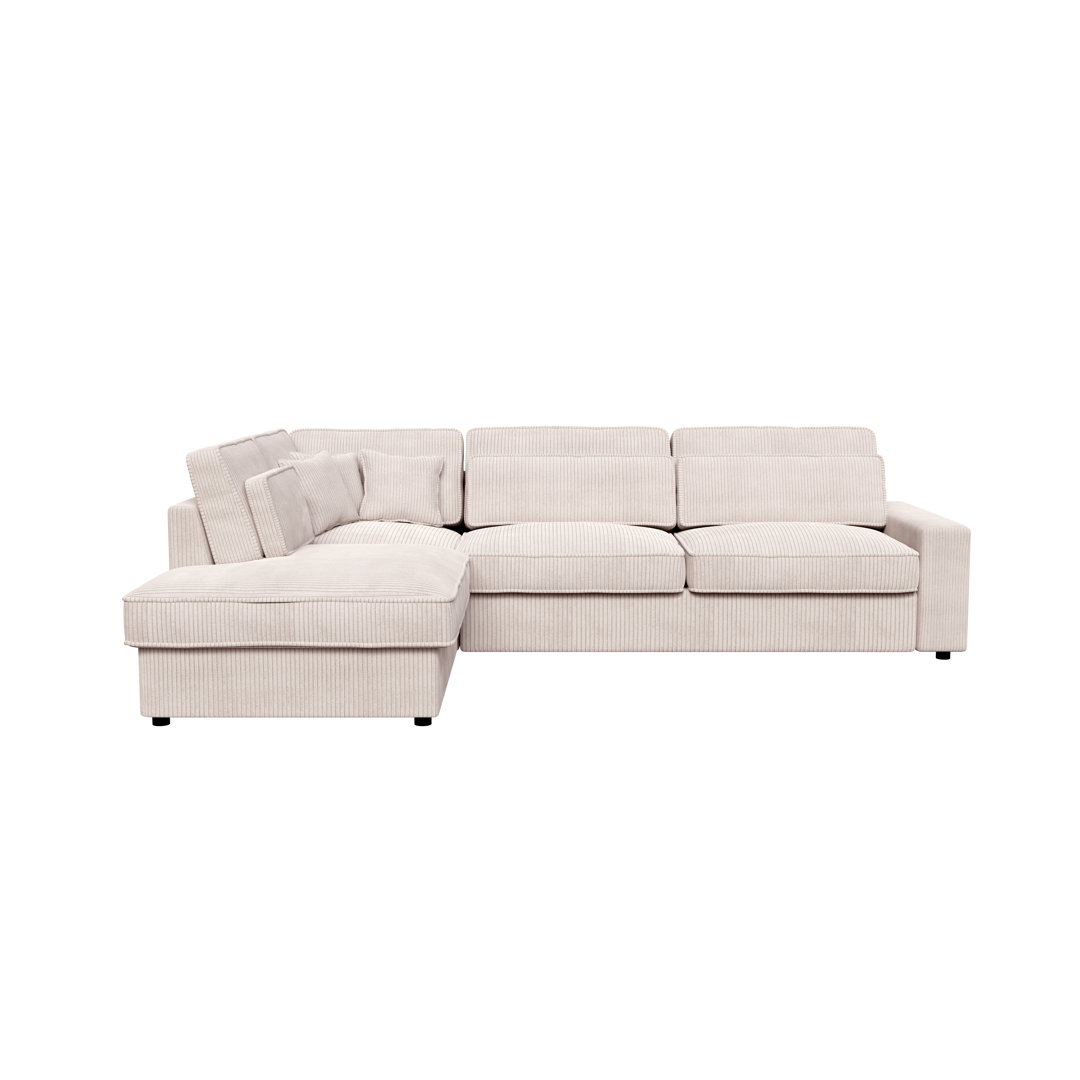 Modulares Ecksofa Osterhoudt