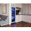 Zephyr Presrv 24 in. 14-Bottle and 266-Can Single Zone Full Size Panel Ready Beverage Cooler
