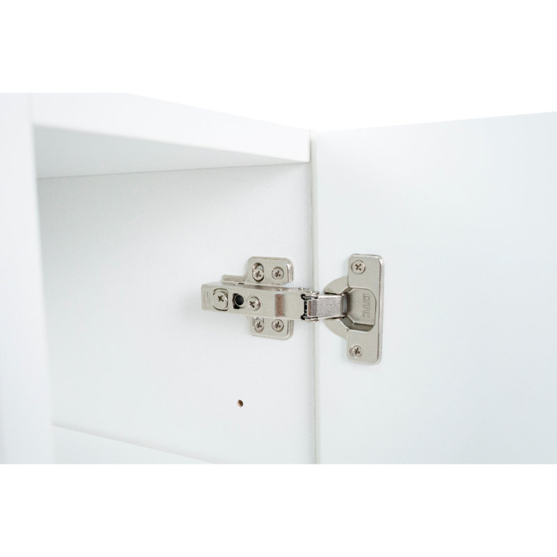 Armoire de cuisine Radie, H 39 po x l 9 po x P 12 po