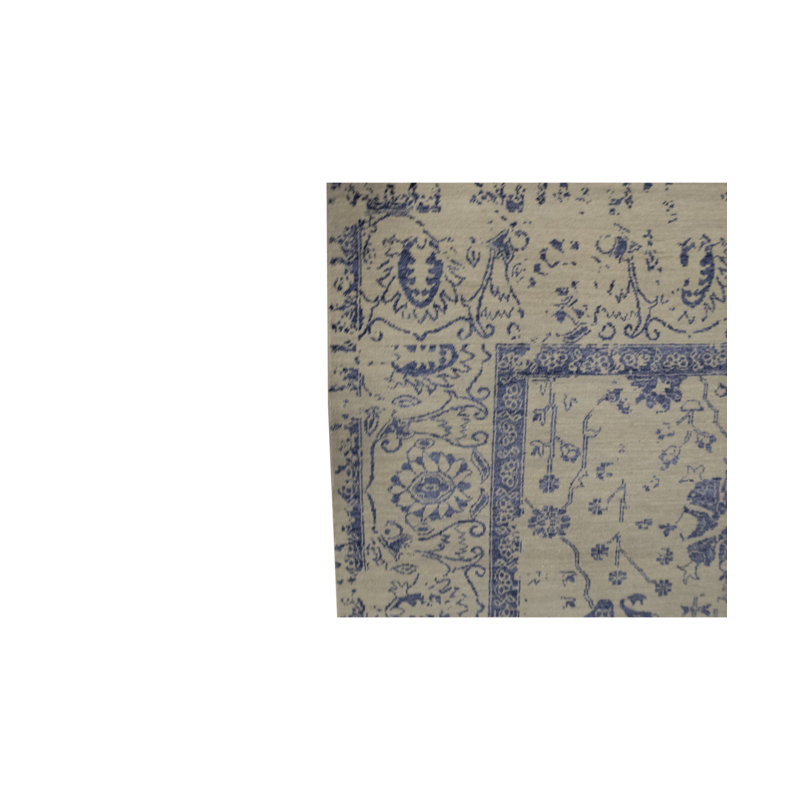 Hand Woven Wool Oriental Area Rug
