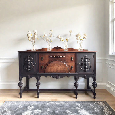 Rural Retro Practical Practical Console Table
