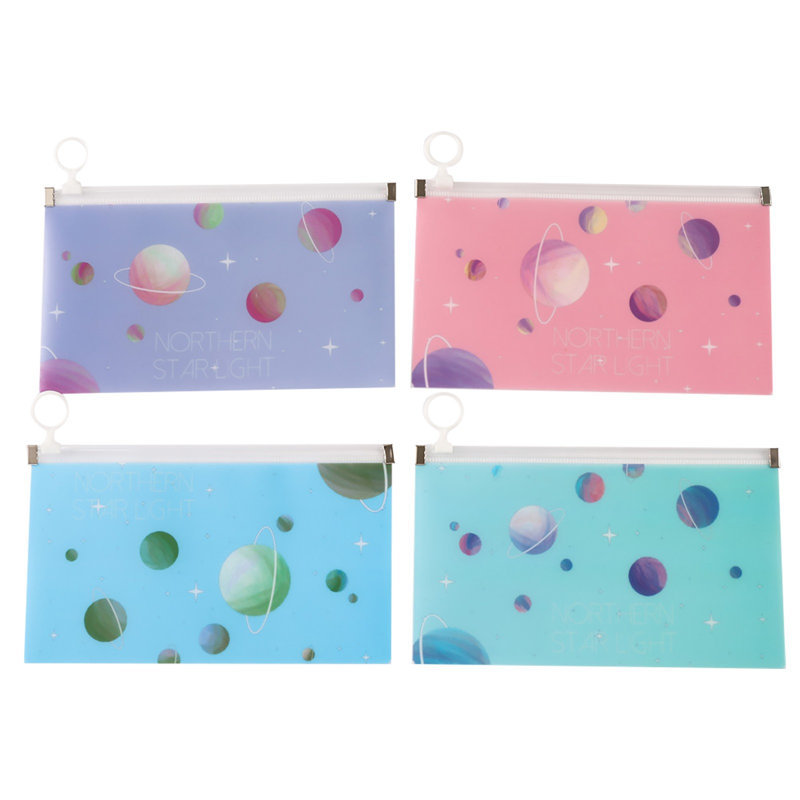 Sac de rangement en plastique