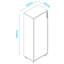 Saro 1 -Door 3 -Shelf-1121277381