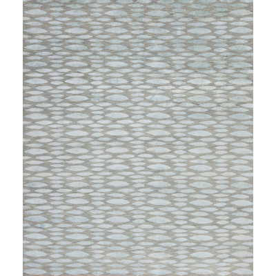 Tapis rectangulaire Modern Tibet III