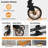 Foldable Pet Stroller-89084473