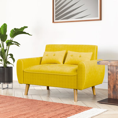 Arlander 47.24'' Upholstered Loveseat