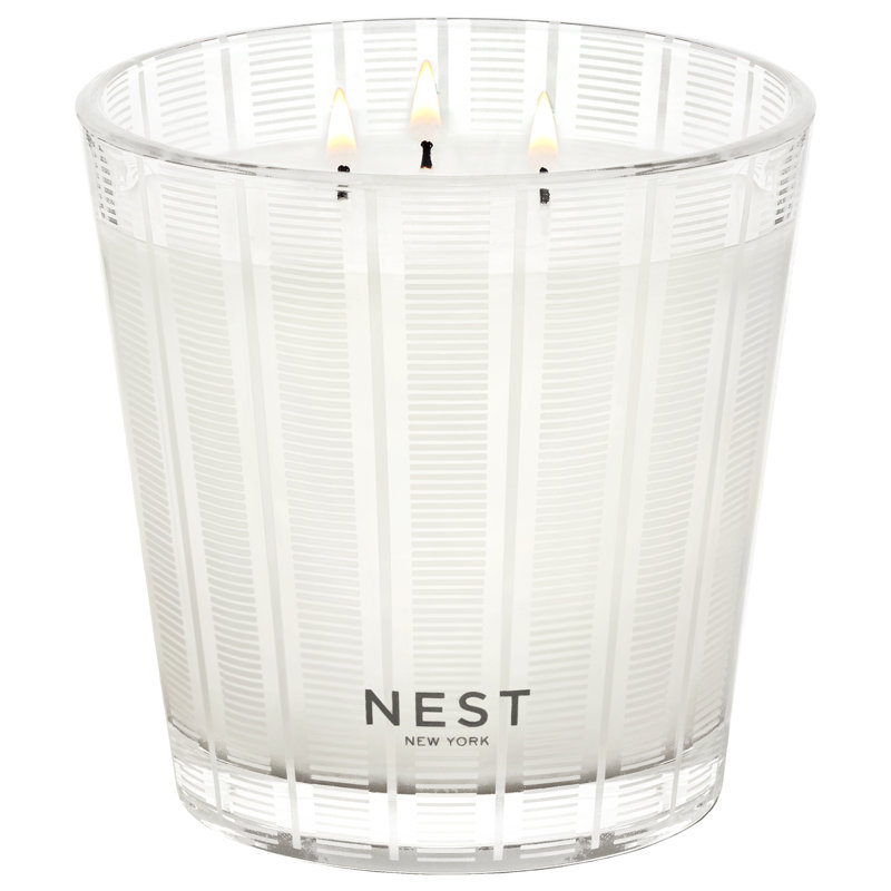 Amalfi Lemon & Mint Classic Candle, 3-Wick