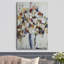 Jubilant - impression sur toile tendue-2061564187