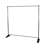 Adjustable Photo Booth Backdrop Stand Heavy-Duty Frame, Width 4.5 to 8 ft