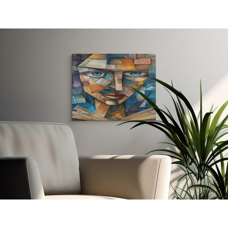 Wrapped Canvas Print Set, 101.6 cm H x 152.4 cm W