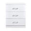 Highbury Piece Bedroom Set