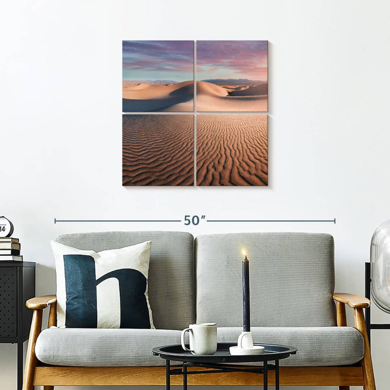 Mesquite Flat Dunes, 26" H x 26" W