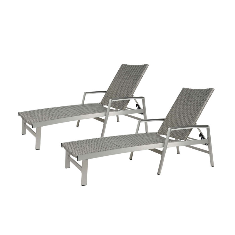 OXTON CHAISE LOUNGE (62754.00MGRYMP2)